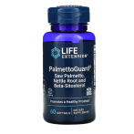 Life Extension PalmettoGuard Saw Palmetto Nettle Root with Beta-Sitosterol