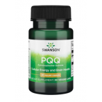 Swanson PQQ Pyrroloquinoline Quinone 20 mg