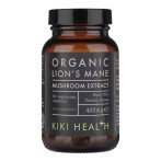 KIKI Health Lion's Mane Extract 400 mg