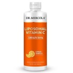 Dr. Mercola Liposomal Vitamin C 1000 mg