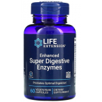 Life Extension Enhanced Super Digestive Enzymes