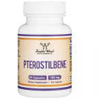 Double Wood Supplements Pterostilbene