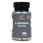 Holland & Barrett L-Arginine 500 mg Slāpekļa Oksīda Pastiprinātāji L-Arginīns Aminoskābes Pirms Treniņa Un Еnerģētiķi