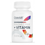 OstroVit Magnesium MAX + Vitamin