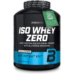 Biotech Usa Iso Whey Zero Изолят Сывороточного Белка, WPI Протеины