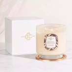 Colonial Candle® Kvapioji Žvakė Elderberry Rhubarb