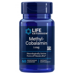 Life Extension Methylcobalamin 1 mg