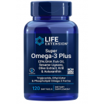 Life Extension Super Omega-3 Plus