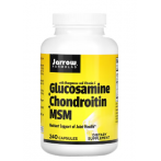 Jarrow Formulas Glucosamine + Chondroitin + MSM