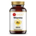 Yango Vitamin D3 4000 iu