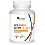 Aliness Yestimun Beta-Glucan 1,3-1,6 β-D  500 mg