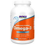 Now Foods Omega-3 Molecularly Distilled