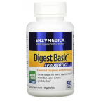 Enzymedica Digest Basic + Probiotics