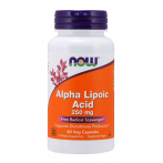 Now Foods Alpha Lipoic Acid 250 mg