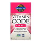 Garden of Life Vitamin Code RAW B-12