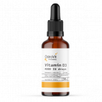 OstroVit Vitamin D3 4000 IU drops