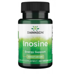 Swanson Inosine 500 mg Enne treeningut ja energiat