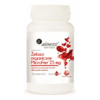 Aliness Organic Iron MicroFerr 25 mg