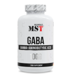 MST Nutrition GABA 1000 mg