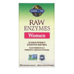 Garden of Life RAW Enzymes Women