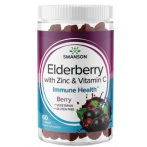 Swanson Elderberry Gummies with Zinc & Vitamin C