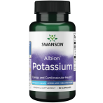 Swanson Albion Potassium 99 mg