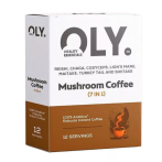 Oly Mushroom Coffee
