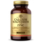 Solgar Calcium Magnesium plus Zinc