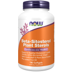 Now Foods Beta-Sitosterol Plant Sterols