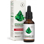 Aura Herbals White mulberry chlorophyll concentrate