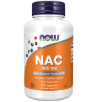 Now Foods NAC 600 mg