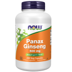 Now Foods Panax Ginseng 500 mg