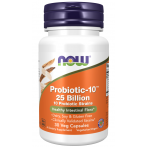 Now Foods Probiotic-10 25 Billion