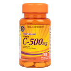 Holland & Barrett Vitamin C-500 mg Timed Release