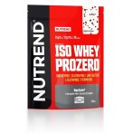 Nutrend ISO Whey PROZERO Изолят Сывороточного Белка, WPI Протеины