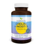 Medverita Choline 250 mg + Inositol 250 mg