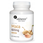 Aliness Maca extract 10: 1 600 mg