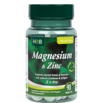 Magnesium & Zinc