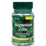 Holland & Barrett Magnesium and Zinc