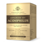 Solgar Advanced 40+  Acidophilus
