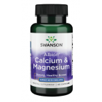 Swanson Albion Calcium & Magnesium