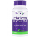 Natrol Soy Isoflavones 50 mg