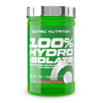 Scitec Nutrition 100% Hydro Isolate Sūkalu Olbaltumvielu Izolāts, WPI Proteīni