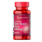 Puritan's Pride Red Yeast Rice 600 mg