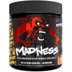 Mutant Madness Усилители Оксида Азота Предтренировочные Комплексы Пeред Тренировкой И Энергетики