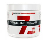 7Nutrition Citrulline Malate Lämmastikoksiidi võimendid L-tsitrulliin Aminohapped Enne treeningut ja energiat