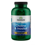 Swanson Choline & Inositol