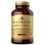 Solgar B-Complex with Vitamin C Stress Formula