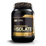 Optimum Nutrition Gold Standard 100% Isolate Vadakuvalgu isolaat, WPI Laktoosivaba valk