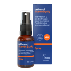 Orthomol Vitamin D3 + K2 spray